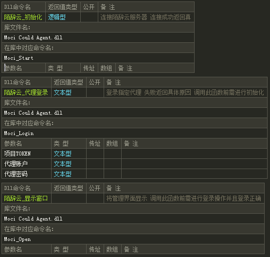 自定义代理端应用程序拓展函数定义表.png
